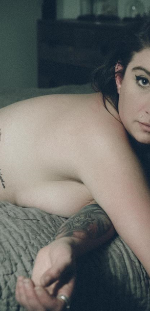 Model - Layla Lush fetish