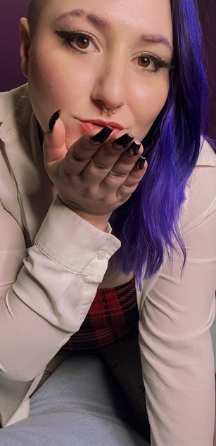 Model - Lexi Khaos dirtytalk