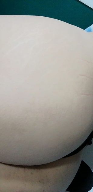 Model - Cintya Morris blowjob