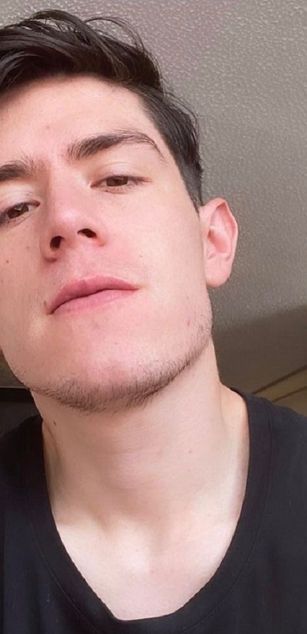 Model - Luca Dick sexy