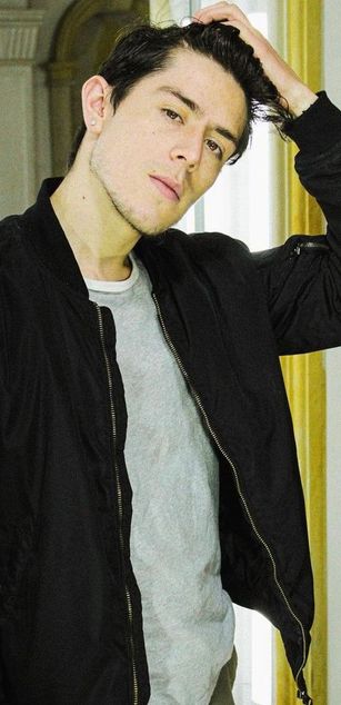 Model - Luca Dick sexy