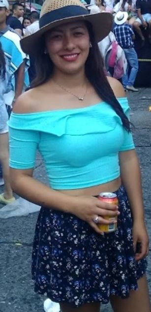 Model - tania mora exotica