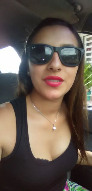 Model - tania mora exotica