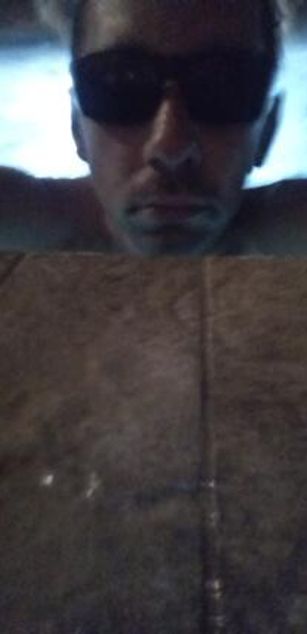 Model - Darth Hung tall