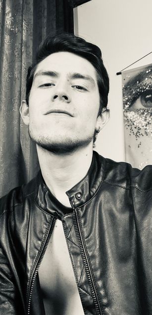 Model - Luca Dick sexy