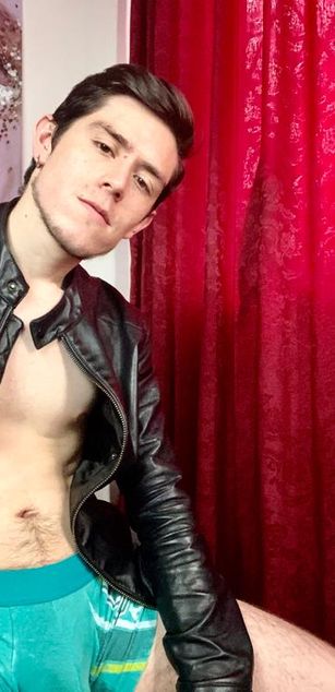 Model - Luca Dick sexy