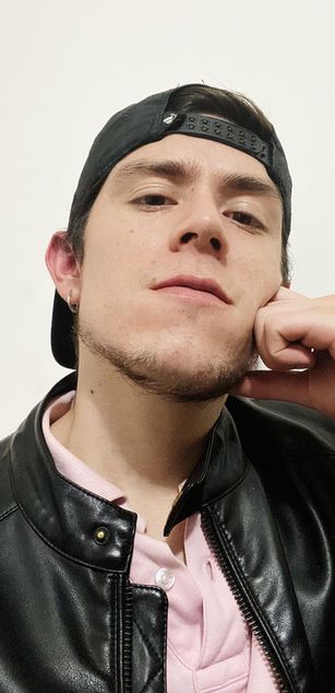 Model - Luca Dick sexy