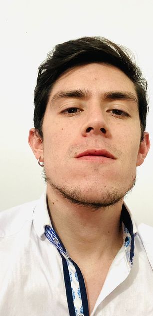 Model - Luca Dick sexy