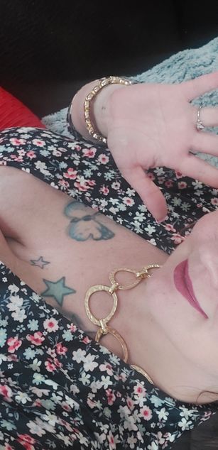 Model - Shannon Smokes deepthroat