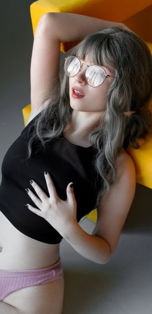 Model - Anfisa horny