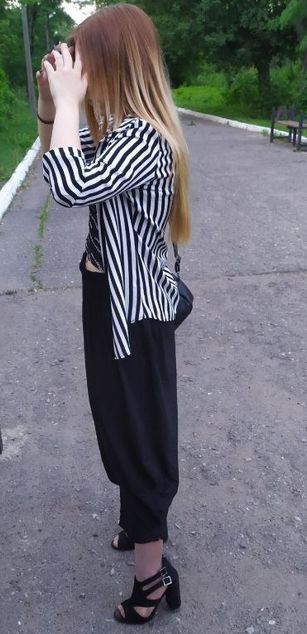 Model - SweettyPussy footfetish