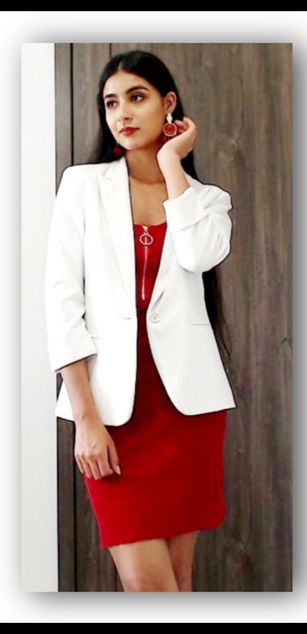 Model - erika student