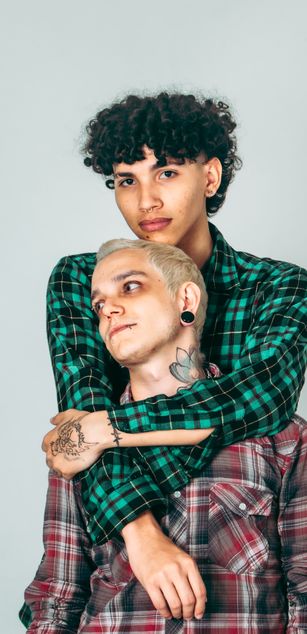 Model - AlecLawrence roleplay