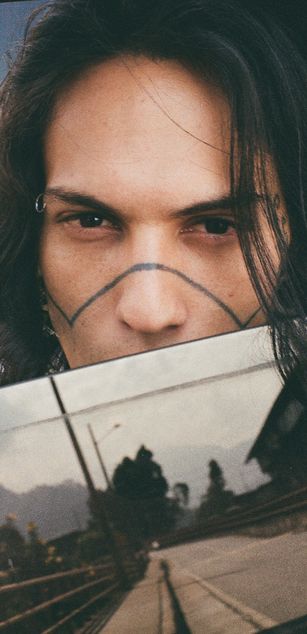 Model - Malckom longhair