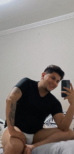 Model - Fernando ass