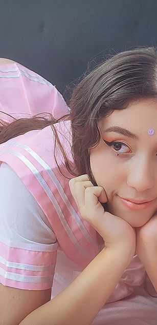 Model - AllieRousse dirtytalk