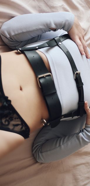 Model - Makiavelka striptease