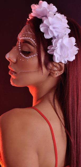 Model - MelanyHarperr deepthroat