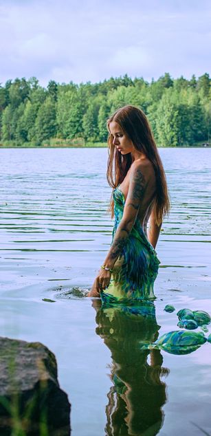 Model - Agata Bryant sexy