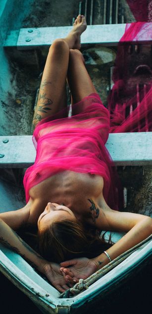 Model - Agata Bryant sexy