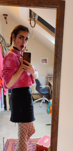 Model - Cece Monroe sexy