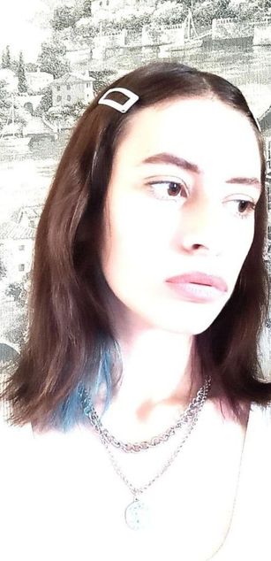 Model - Brianna blowjob