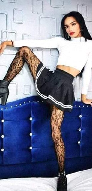 Model - ariadna nahala fantasy