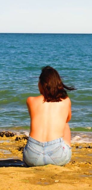 Model - Mulanlove strip