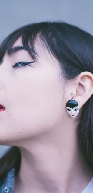 Model - Mulanlove strip