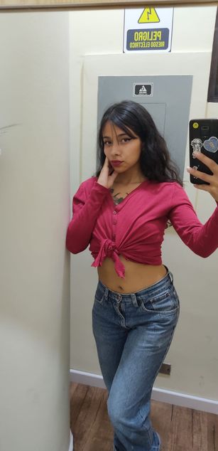 Model - Honney Bunny ass