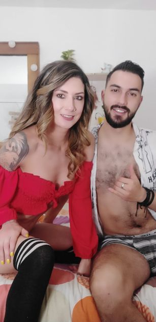 Model - Leo and anto striptease