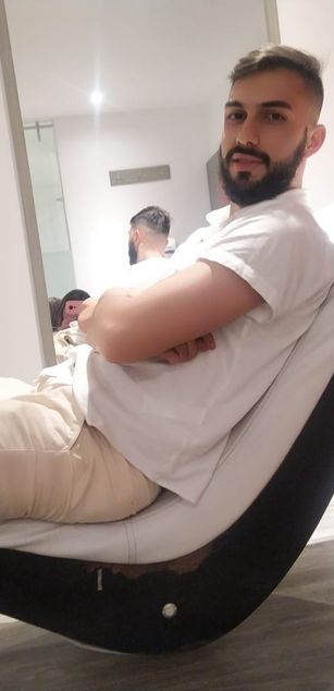 Model - Leo and anto striptease