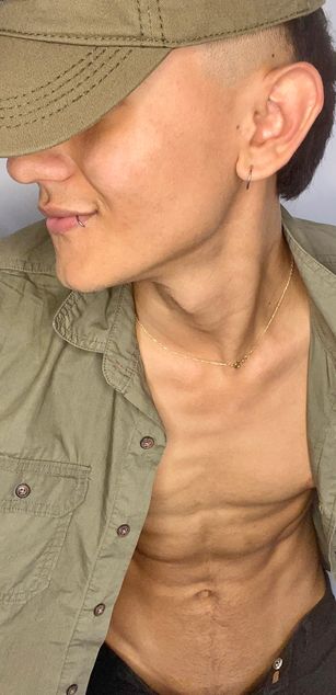 Model - Andres Dreamer domination