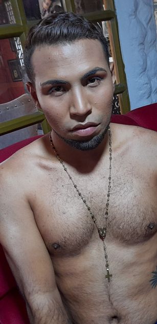 Model - luc_and_mathy ass