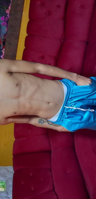 Model - luc_and_mathy ass