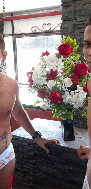 Model - luc_and_mathy ass