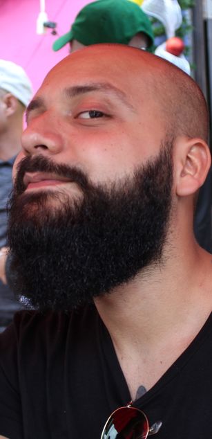 Model - Mousex bigballs