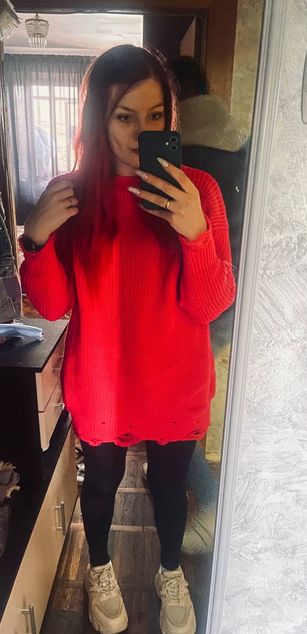 Model - AdrianaCoy ass