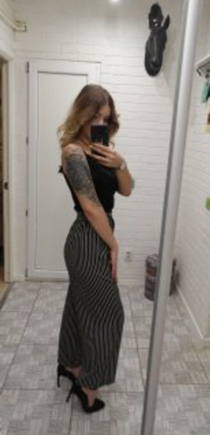 Model - MissAnemone sexy