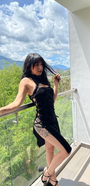 Model - Niko Robin blowjob