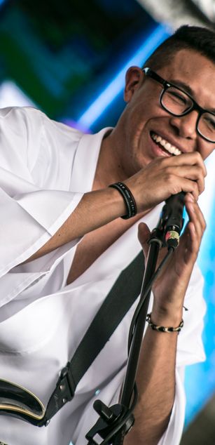 Model - Felipe shaved