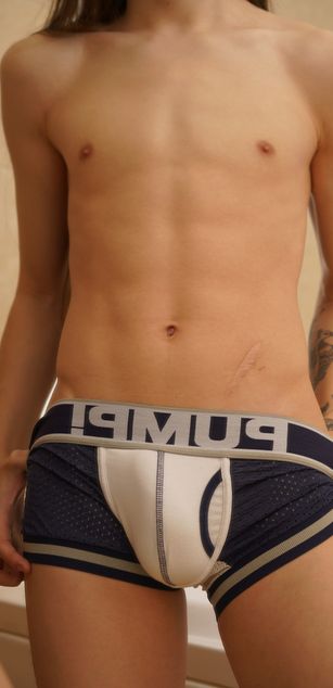 Model - Dennis_Boer hairy