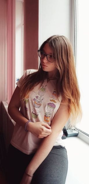 Model - DjessikaCoyy roleplay