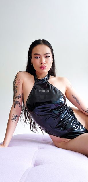 Model - Findom God Thea X femdom