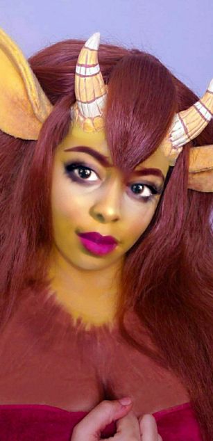 Model - Cassie The Whore-Moan Monstress fetish