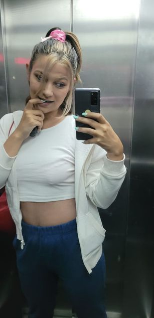 Model - IndianLea cute