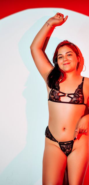 Model - Sammy Jones sexy