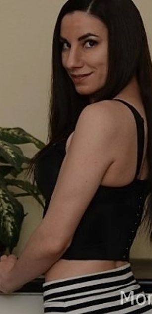 Model - Mona Deville dominatrix