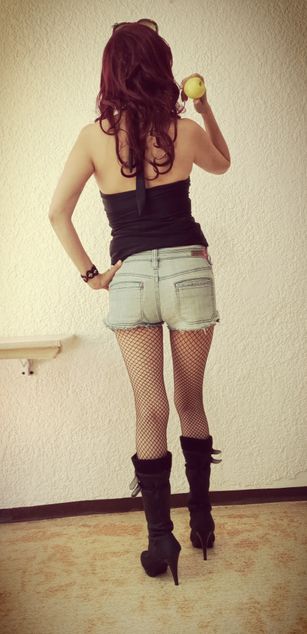 Model - Pretty_sweet_M smart