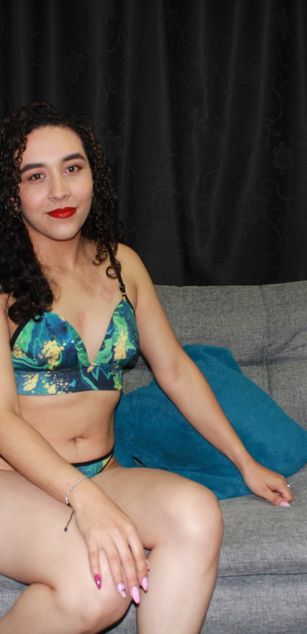 Model - Alehia Parker dirtytalk